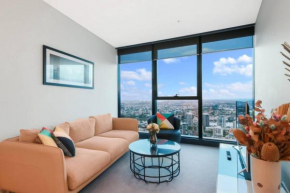 Luxury 1 Bedroom Retreat in Brisbane City With Pool and gym